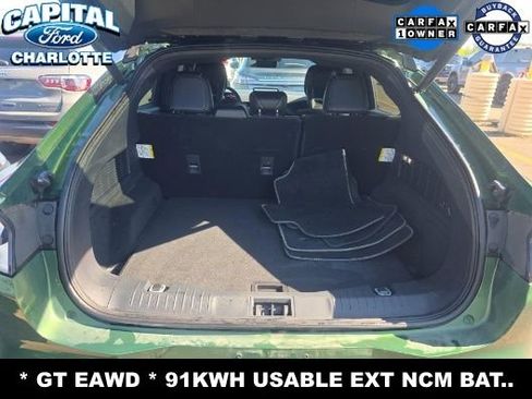 Used 2025 Ford Mustang Mach-E GT AWD/4WD image 20