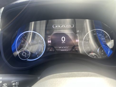 Used 2020 RAM 1500 Laramie w/ Sport Appearance Package image 42