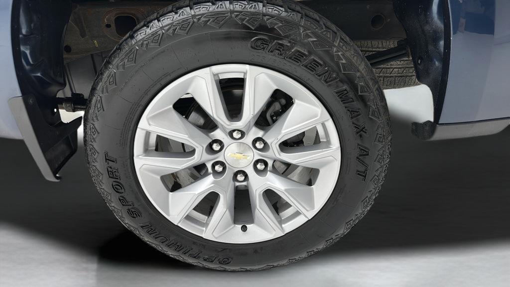 Used 2021 Chevrolet Silverado 1500 Custom AWD/4WD image 8