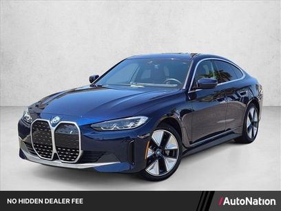 Certified 2024 BMW i4 eDrive35 w/ Convenience Package