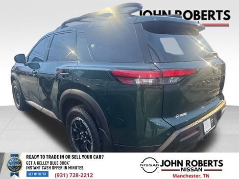 Certified 2024 Nissan Pathfinder Rock Creek image 4