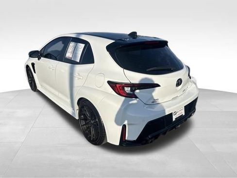 Used 2025 Toyota Corolla GR AWD/4WD image 3