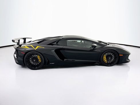 Used 2017 Lamborghini Aventador LP 750-4 Superveloce AWD/4WD image 35