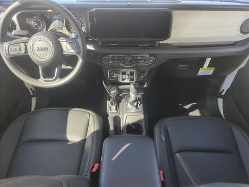New 2026 Jeep Wrangler Sport image 12