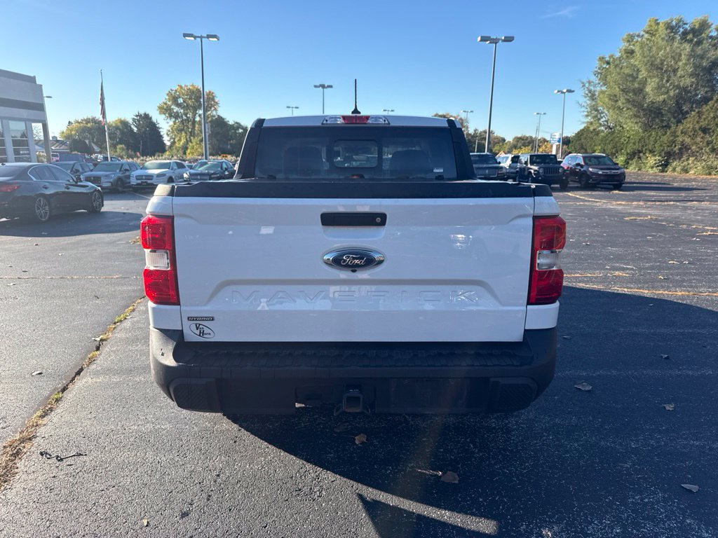 Used 2023 Ford Maverick XLT FWD image 5