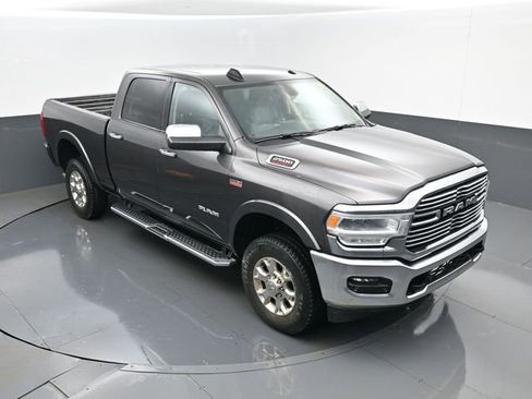 Used 2022 RAM 2500 Laramie AWD/4WD image 19