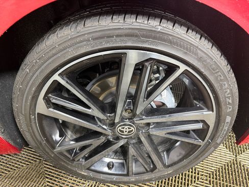 Used 2026 Toyota Camry XSE w/ Premium Plus Package FWD image 20