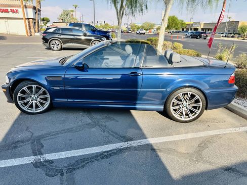 Used 2003 BMW M3 Convertible image 40
