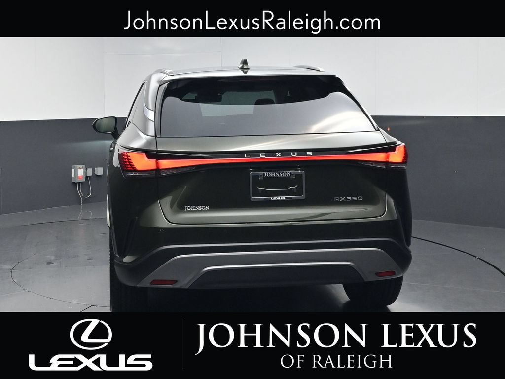 New 2026 Lexus RX 350 FWD w/ Convenience Package image 8