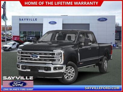 New 2026 Ford F250 Lariat w/ Black Appearance Package