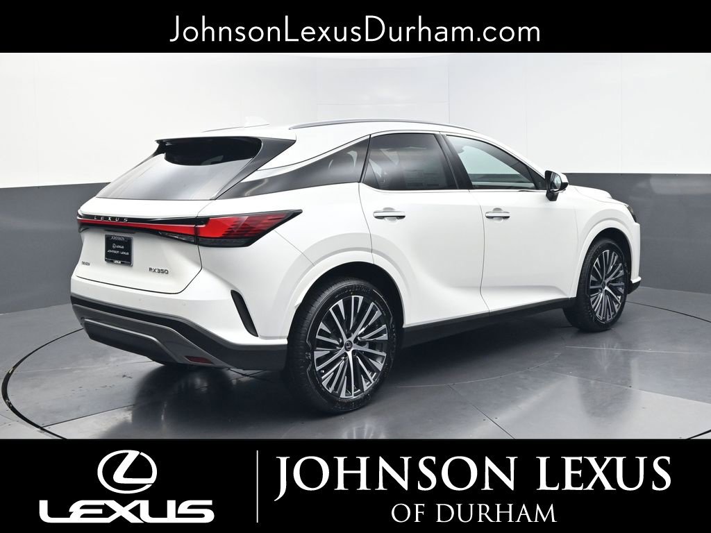 New 2026 Lexus RX 350 Premium Plus w/ Accessory Package (K3) FWD image 10