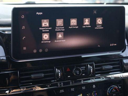 New 2026 Nissan Pathfinder Rock Creek w/ Rock Creek Premium Package AWD/4WD image 13