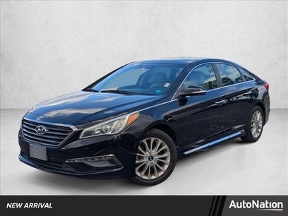 Used 2015 Hyundai Sonata Limited