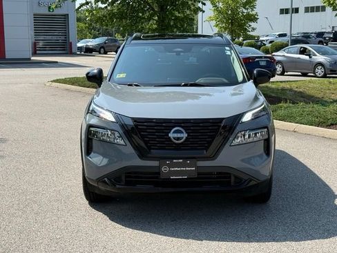 Certified 2023 Nissan Rogue SV w/ SV Premium B Package AWD/4WD image 2