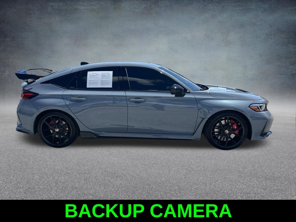 Used 2025 Honda Civic Type R image 4