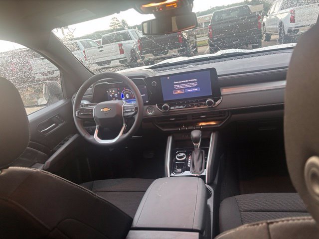 New 2026 Chevrolet Colorado LT w/ Advanced Trailering Package AWD/4WD image 13