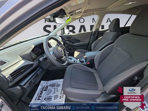 Certified 2025 Subaru Crosstrek 2.0i Premium image 10