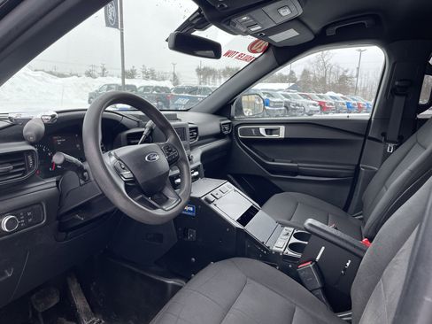 Used 2020 Ford Explorer 4WD Police Interceptor image 11