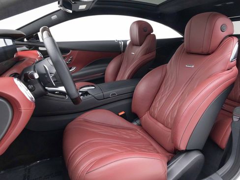 Used 2020 Mercedes-Benz S 63 AMG 4MATIC Coupe image 8