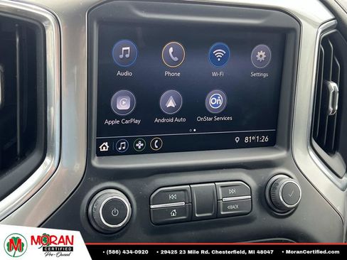 Used 2019 Chevrolet Silverado 1500 LT AWD/4WD image 20