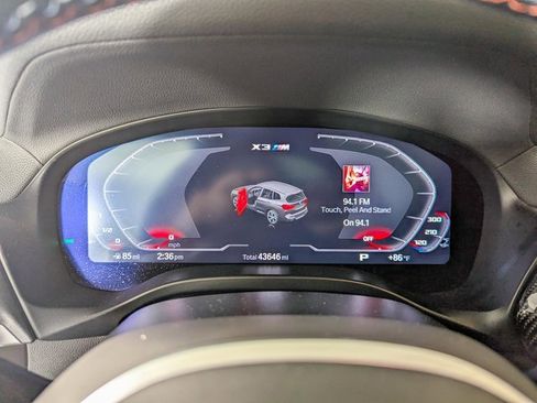 Used 2022 BMW X3 M image 19