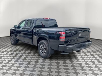 New 2026 Nissan Frontier SV