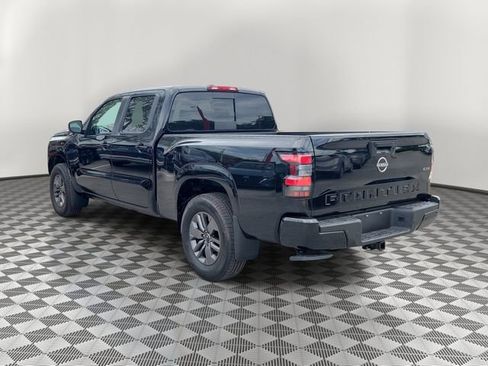 New 2026 Nissan Frontier SV AWD/4WD image 4