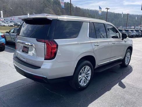 Certified 2023 GMC Yukon SLT image 4