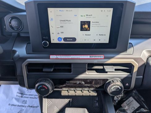 New 2026 Toyota Tacoma SR5 image 13