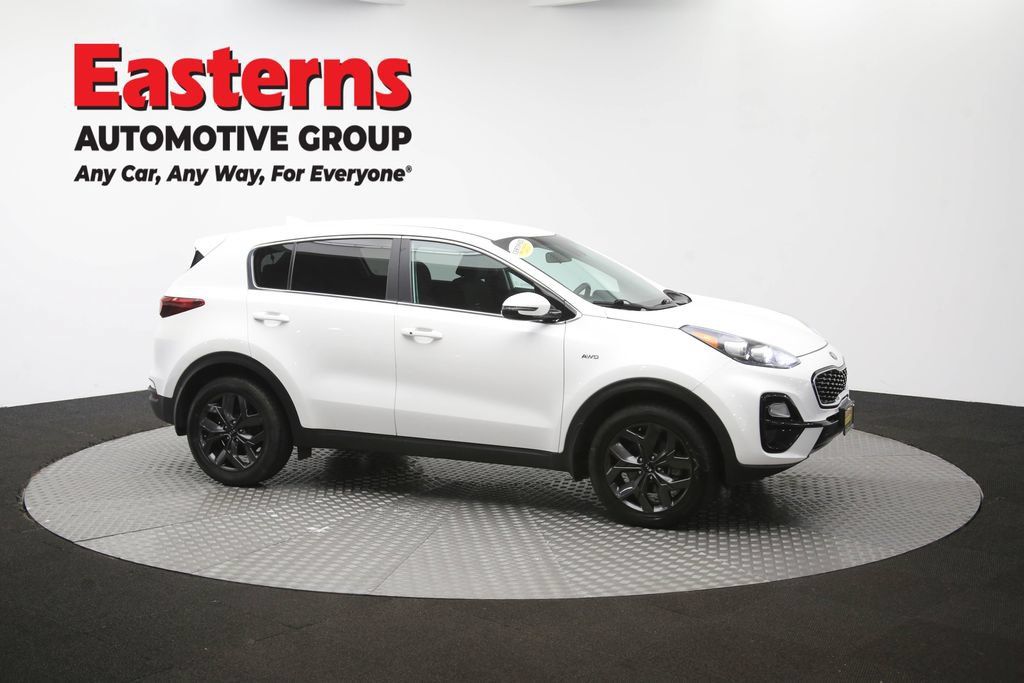 Used 2022 Kia Sportage LX w/ LX AWD Value Edition Package image 45