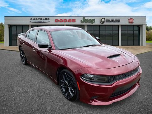 Used 2023 Dodge Charger GT w/ Blacktop Package image 2