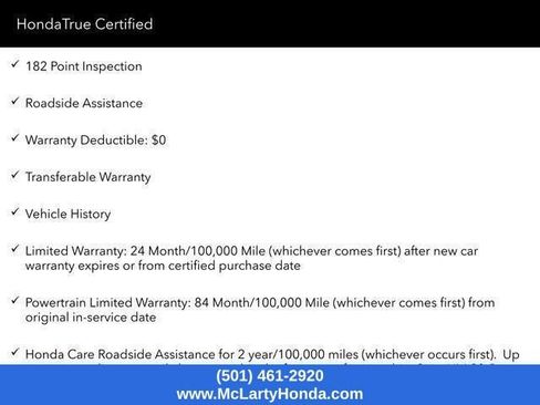 Certified 2026 Honda Pilot EX-L image 20