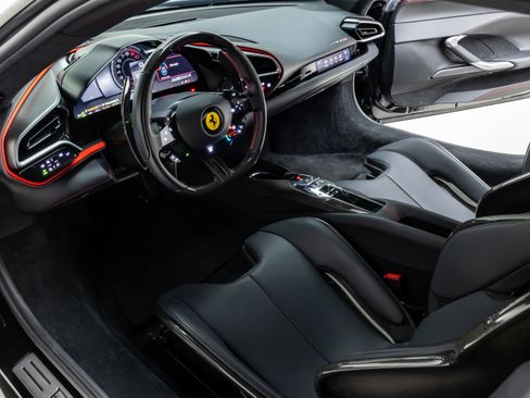 Certified 2024 Ferrari 296 GTB image 54