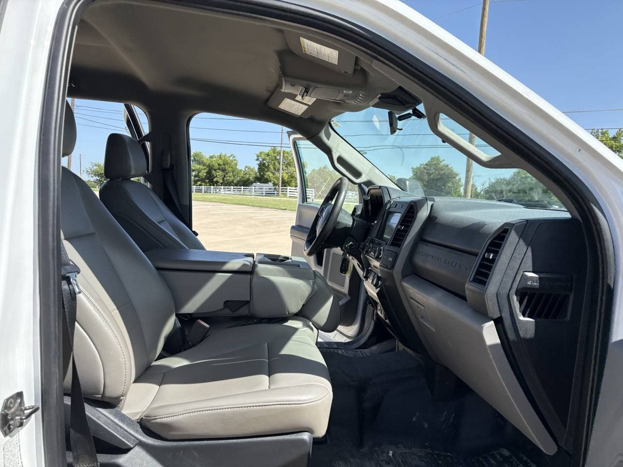 Used 2020 Ford F450 XL w/ STX Appearance Package AWD/4WD image 13