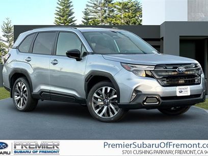 New 2026 Subaru Forester Touring