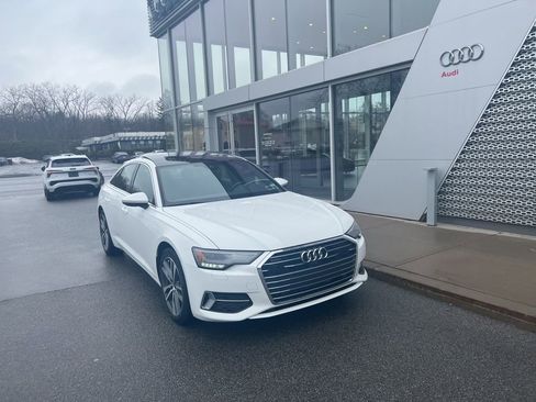 Used 2023 Audi A6 2.0T Premium w/ Convenience Package image 3