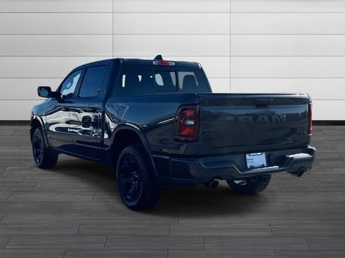 New 2026 RAM 1500 Big Horn w/ Night Edition AWD/4WD image 6