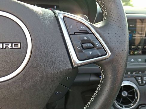 Used 2024 Chevrolet Camaro SS RWD image 21
