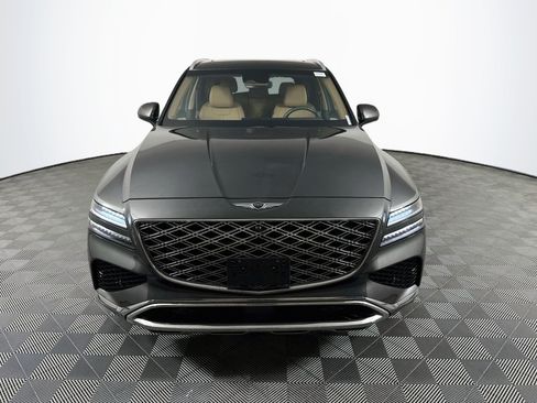 Used 2025 Genesis GV80 2.5T Advanced AWD/4WD image 2