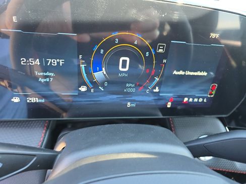 New 2026 Chevrolet Equinox RS image 20