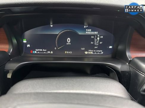 Used 2021 Lincoln Aviator Reserve w/ Elements Package Plus image 18