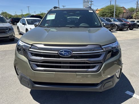 New 2026 Subaru Forester Premium image 8