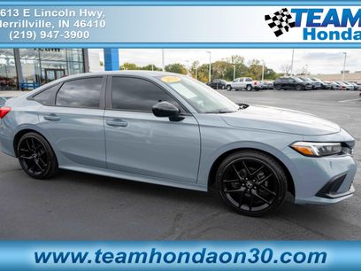 Certified 2024 Honda Civic Sport