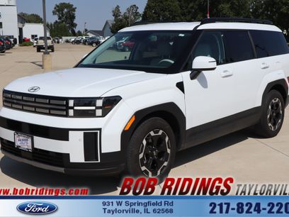 Used 2026 Hyundai Santa Fe SEL