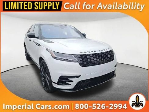 Used 2019 Land Rover Range Rover Velar R-Dynamic SE AWD/4WD image 1