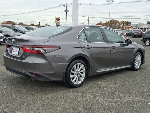 Certified 2023 Toyota Camry LE w/ Cold Weather Package image 7
