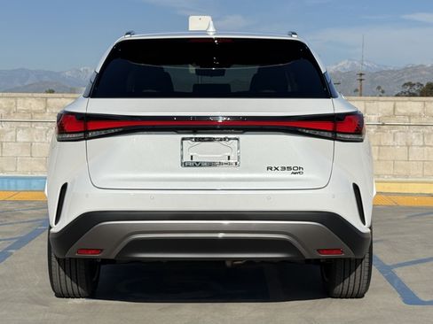 New 2026 Lexus RX 350 image 10