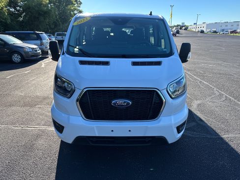 Used 2023 Ford Transit 350 XLT RWD image 2