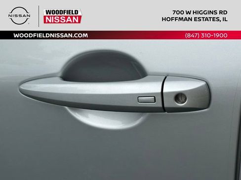 Certified 2023 Nissan Rogue SV AWD/4WD image 14