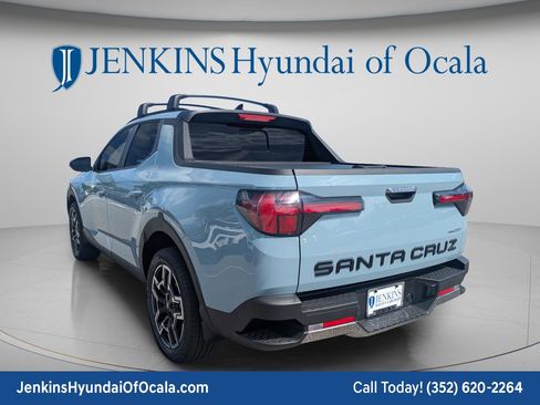 New 2026 Hyundai Santa Cruz Limited image 6